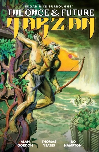 The Once and Future Tarzan (Trade Paperback, 2018) - Series 