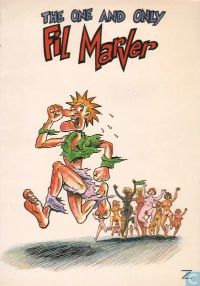 The One and Only Fil Marver (1987) - Series 