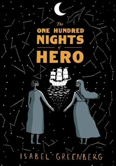 The One Hundred Nights of Hero (2016) - Series 