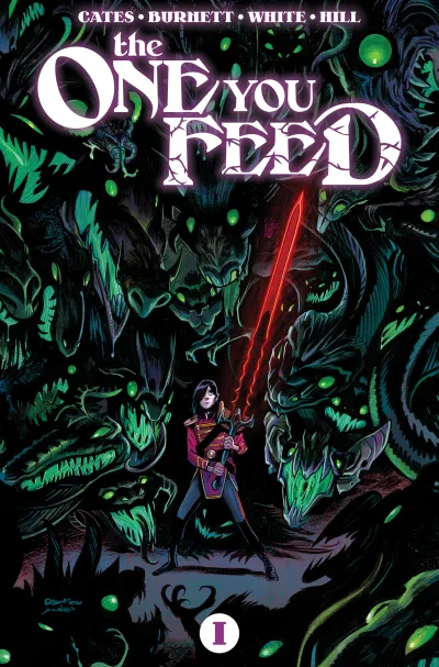 The One You Feed (2020) - Series 