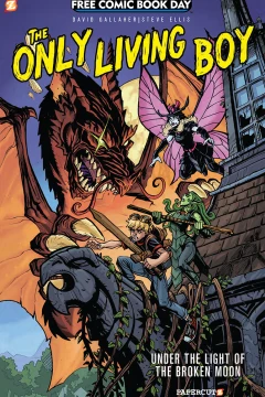 The Only Living Boy (FCBD)