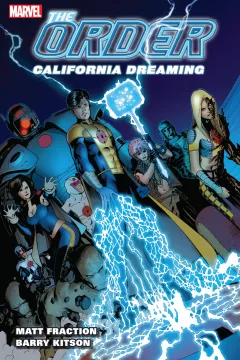 The Order: California Dreaming