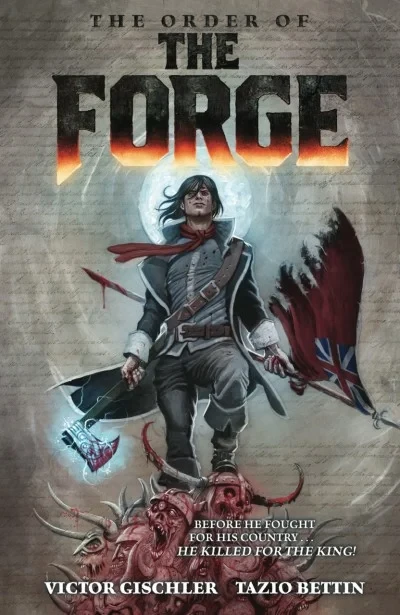 The Order of the Forge (Trade Paperback, 2015) - Series 