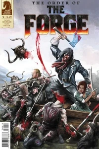 The Order of the Forge