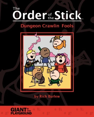 The Order of the Stick (2005) - Series 