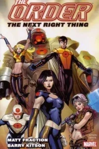 The Order: The Next Right Thing