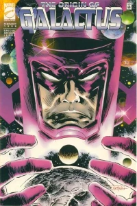 The Origin of Galactus