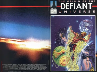 The Origin of the Defiant Universe (1994) - Series 