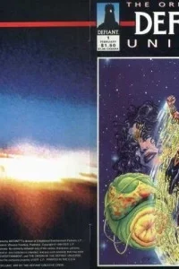 The Origin of the Defiant Universe