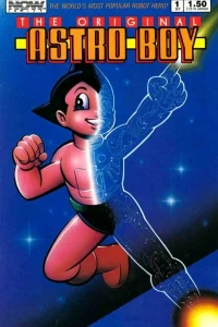 The Original Astro Boy