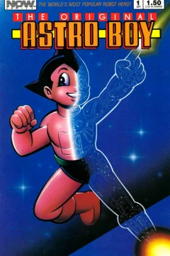 The Original Astro Boy