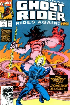 The Original Ghost Rider Rides Again