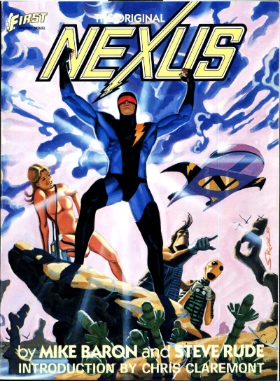 The Original Nexus (1985) - Series 