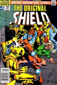 The Original Shield