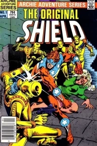 The Original Shield