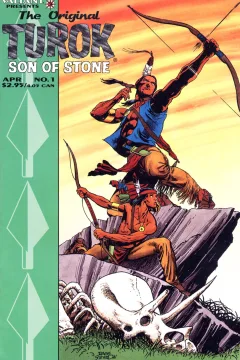 The Original Turok, Son of Stone