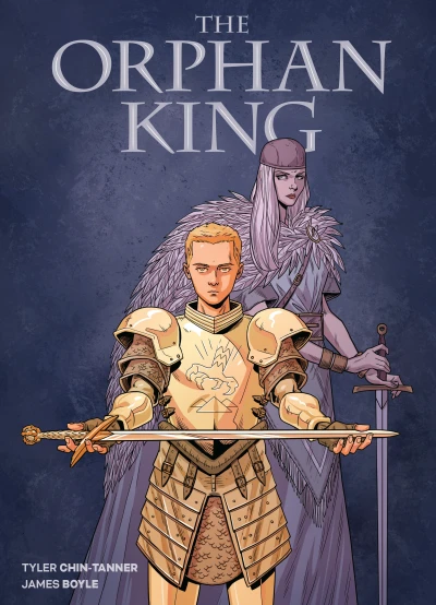 The Orphan King (2021) - Series 