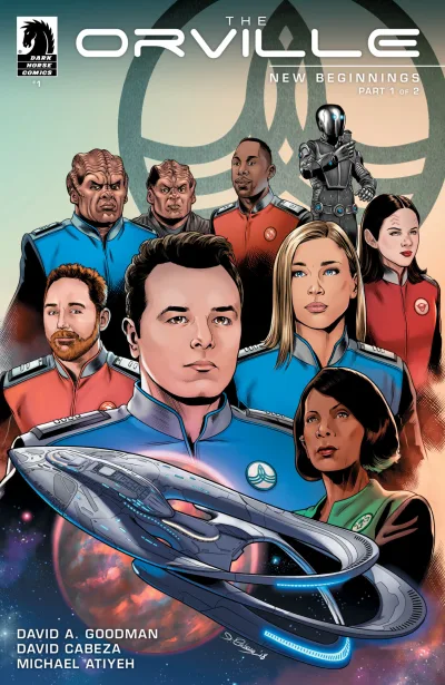 The Orville (2019) - Series 