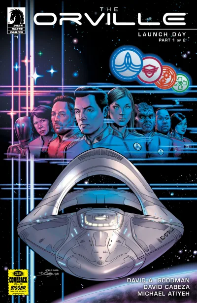 The Orville (2020) - Series 