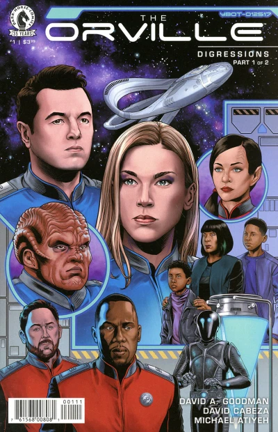 The Orville (2021) - Series 