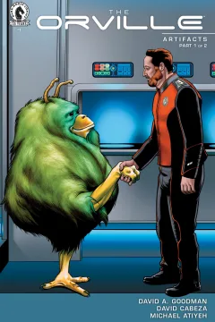 The Orville: Artifacts