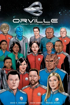 The Orville Library Edition