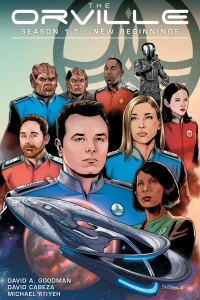 The Orville Season 1.5: New Beginnings