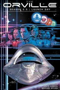 The Orville Season 2.5: Launch Day