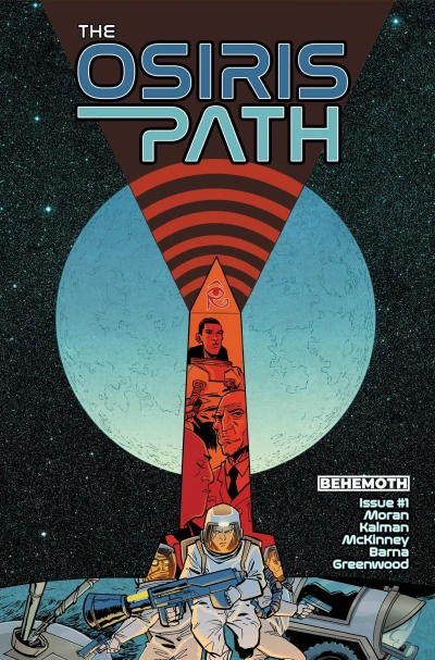 The Osiris Path (2020) - Series 