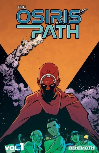 The Osiris Path: The Ladder of the Gods (2020) - Series 