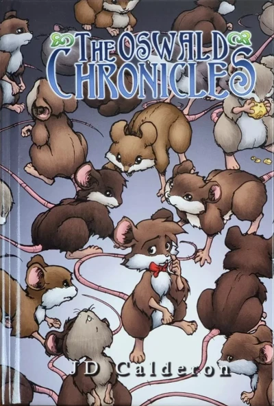 The Oswald Chronicles (2013) - Series 