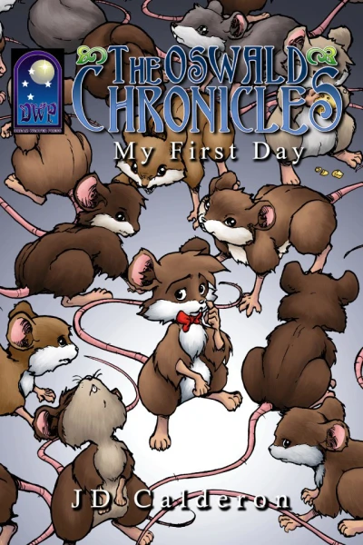 The Oswald Chronicles: My First Day (2014) - Series 