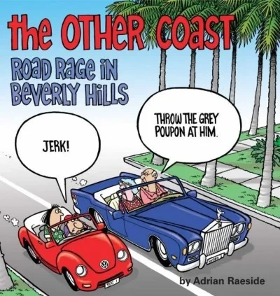 The Other Coast: Road Rage in Beverly Hills (2013) - Series 