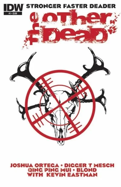 The Other Dead (2013) - Series 