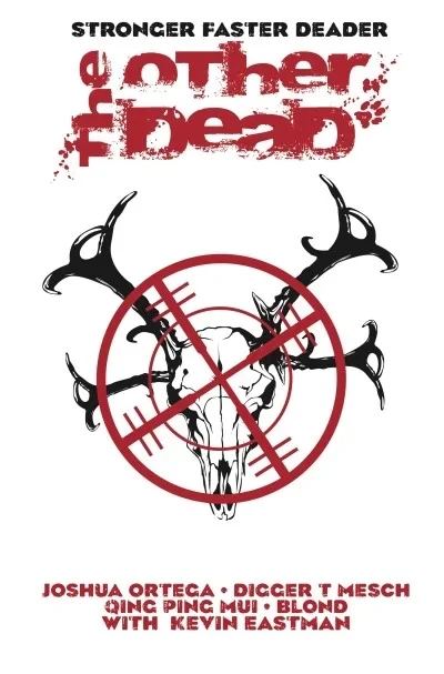 The Other Dead (Hardcover, 2014) - Series 