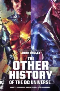 The Other History of the DC Universe