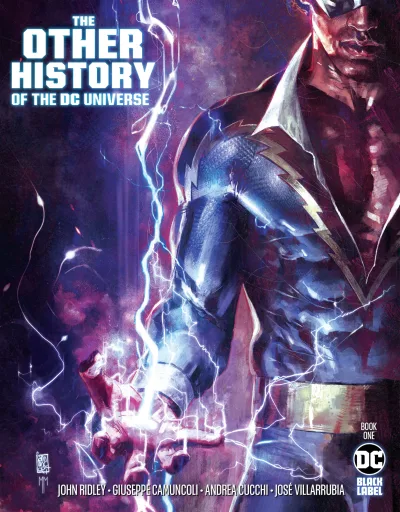 The Other History of the DC Universe (2020) - Series 