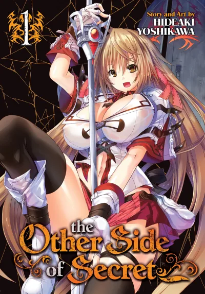 The Other Side of Secret (2016) - Series 
