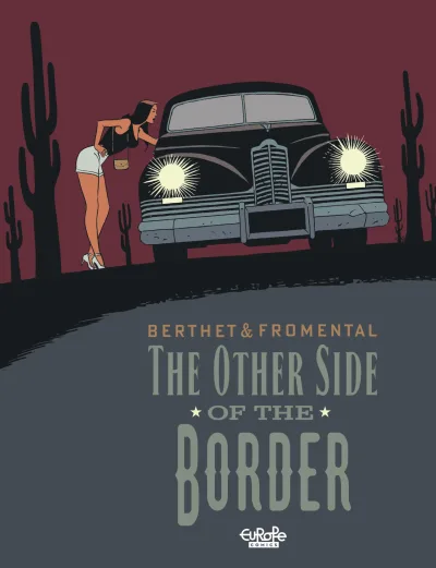 The Other Side of the Border (2020) - Series 