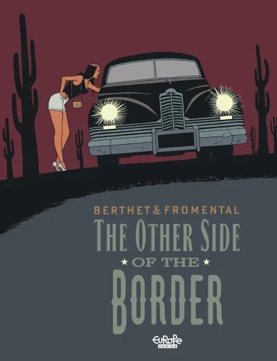 The Other Side of the Border (2020) - Series 