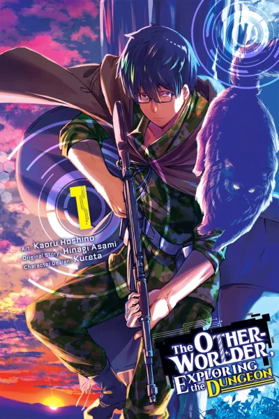 The Otherworlder, Exploring the Dungeon (2023) - Series 
