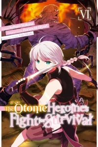 The Otome Heroine's Fight for Survival