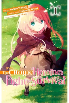The Otome Heroine's Fight for Survival