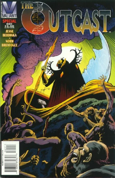 The Outcast Special (1995) - Series 
