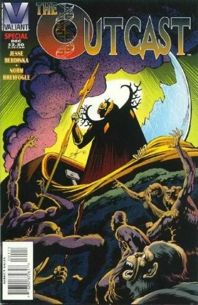 The Outcast Special (1995) - Series 