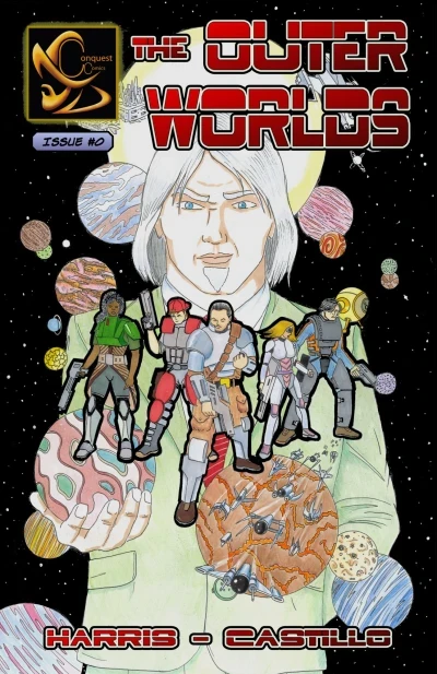 The Outer Worlds (2018) - Series 