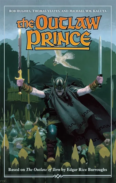 The Outlaw Prince (Trade Paperback, 2011) - Series 