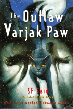 The Outlaw Varjak Paw