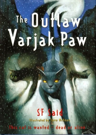 The Outlaw Varjak Paw (2006) - Series 