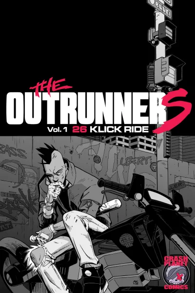 The Outrunners (2015) - Series 